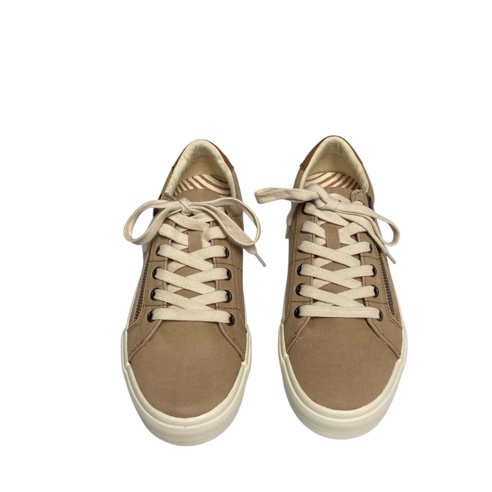 Taos Turbo Z Soul Sneakers Tan
